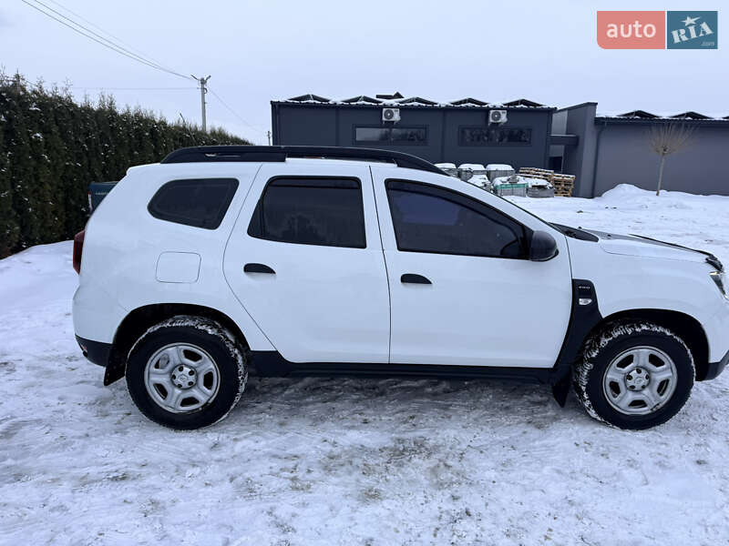 Позашляховик / Кросовер Renault Duster 2019 в Луцьку
