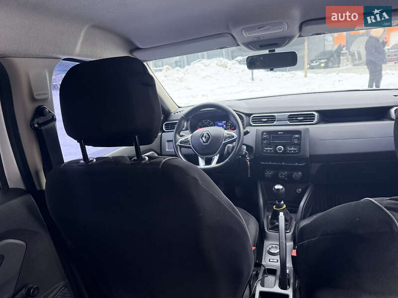 Позашляховик / Кросовер Renault Duster 2019 в Луцьку