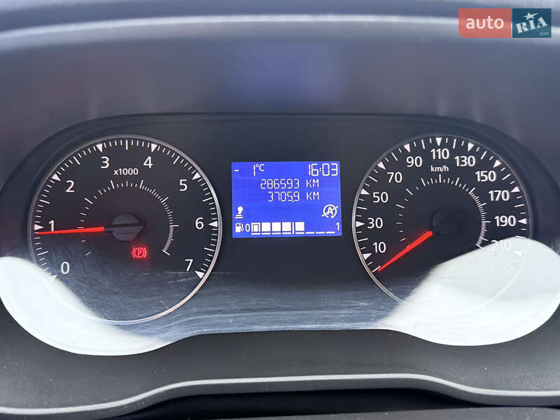 Позашляховик / Кросовер Renault Duster 2019 в Луцьку