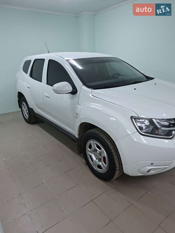 Внедорожник / Кроссовер Renault Duster 2021 в Подольске