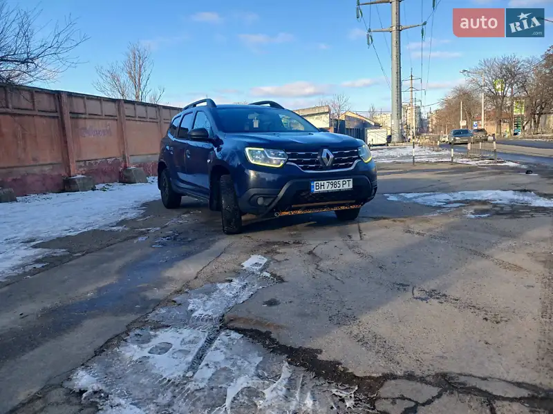Renault Duster