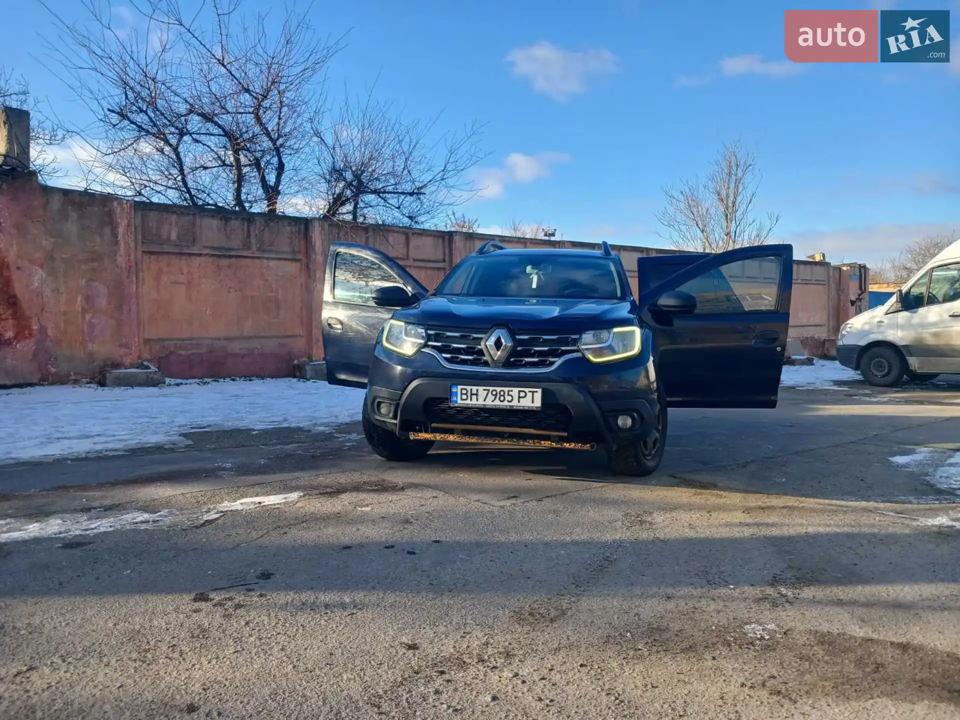 2018 Renault Duster - мініатюра 7