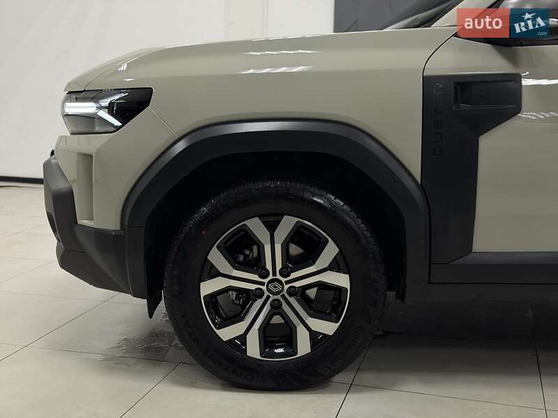 Позашляховик / Кросовер Renault Duster 2025 в Тернополі