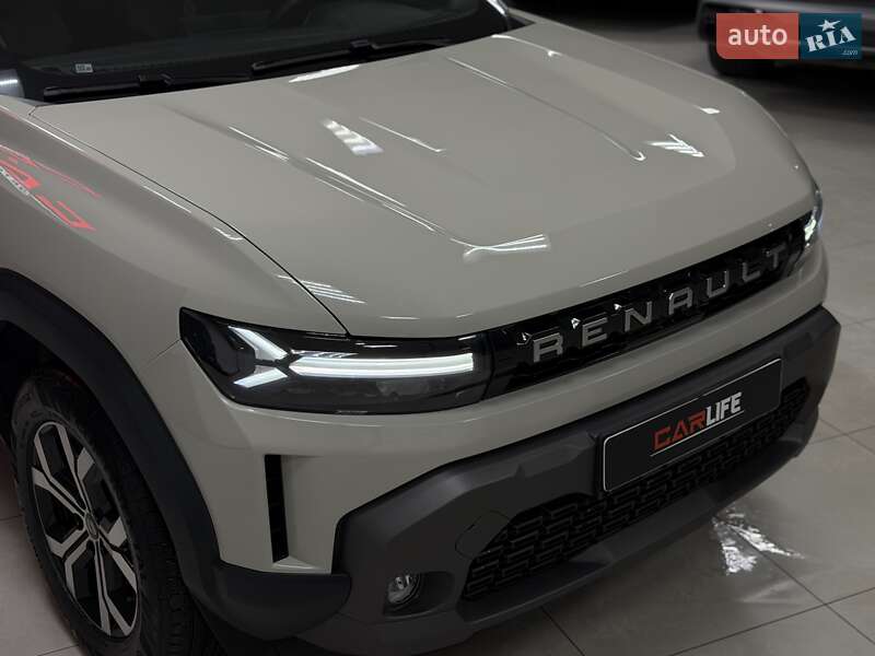 Позашляховик / Кросовер Renault Duster 2025 в Тернополі