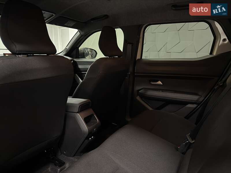 Позашляховик / Кросовер Renault Duster 2025 в Тернополі