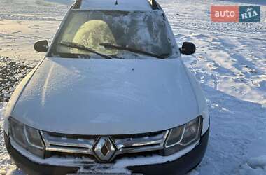 Внедорожник / Кроссовер Renault Duster 2017 в Торчине