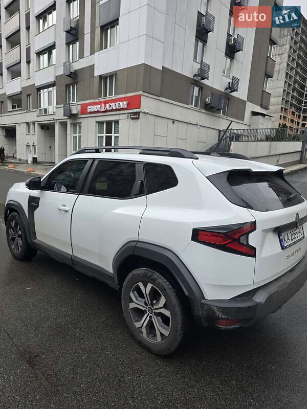 Внедорожник / Кроссовер Renault Duster 2024 в Киеве фото 5 Внедорожник / Кроссовер Renault Duster 2024 в Киеве