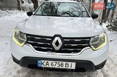 Внедорожник / Кроссовер Renault Duster 2020 в Киеве