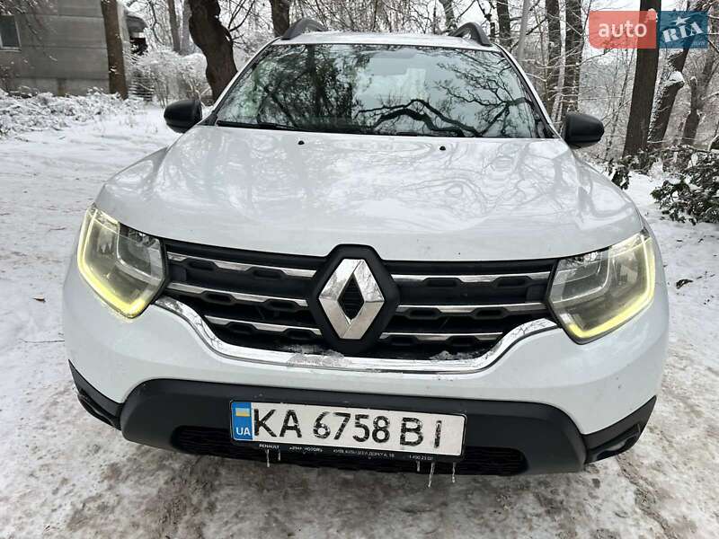 Позашляховик / Кросовер Renault Duster 2020 в Києві