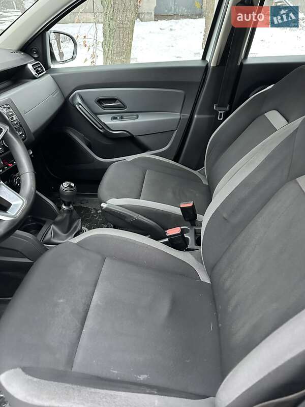 Позашляховик / Кросовер Renault Duster 2020 в Києві