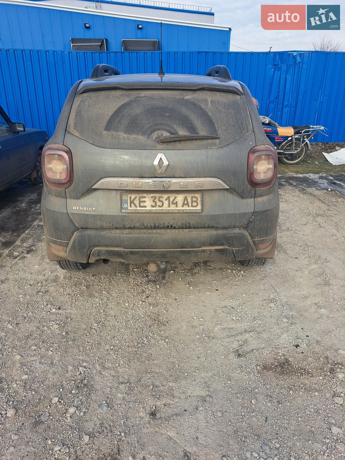 2023 Renault Duster - мініатюра 2