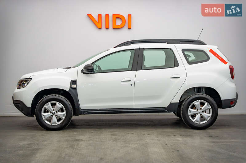 Позашляховик / Кросовер Renault Duster 2020 в Києві