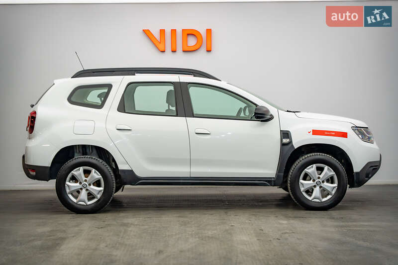 Позашляховик / Кросовер Renault Duster 2020 в Києві