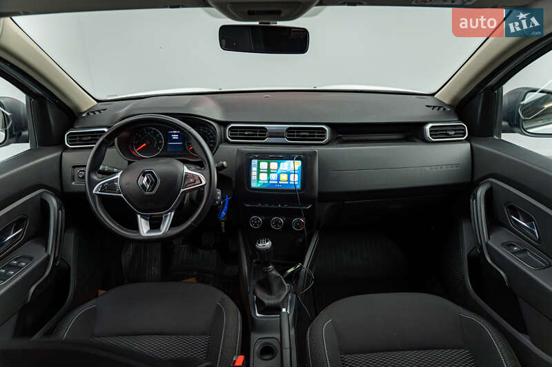 Позашляховик / Кросовер Renault Duster 2020 в Києві
