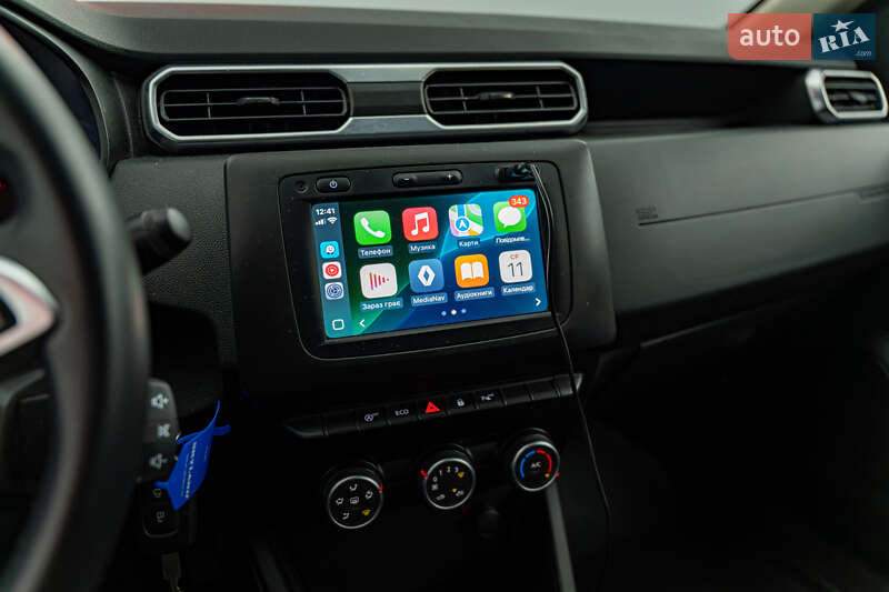 Позашляховик / Кросовер Renault Duster 2020 в Києві