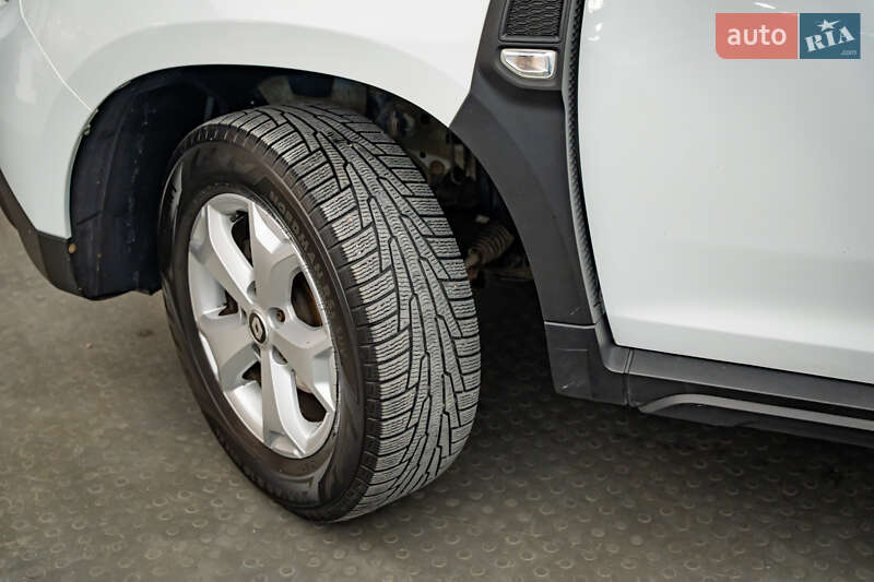 Позашляховик / Кросовер Renault Duster 2020 в Києві