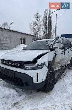 Позашляховик / Кросовер Renault Duster 2025 в Києві