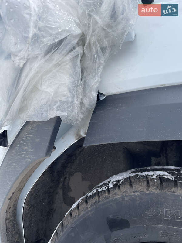 Позашляховик / Кросовер Renault Duster 2025 в Києві