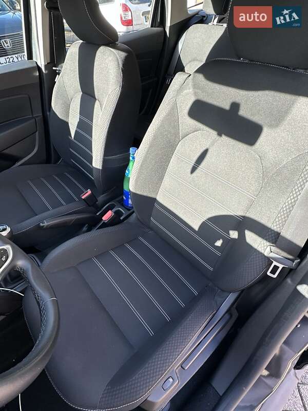 Позашляховик / Кросовер Renault Duster 2023 в Києві