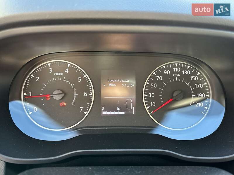 Позашляховик / Кросовер Renault Duster 2023 в Києві