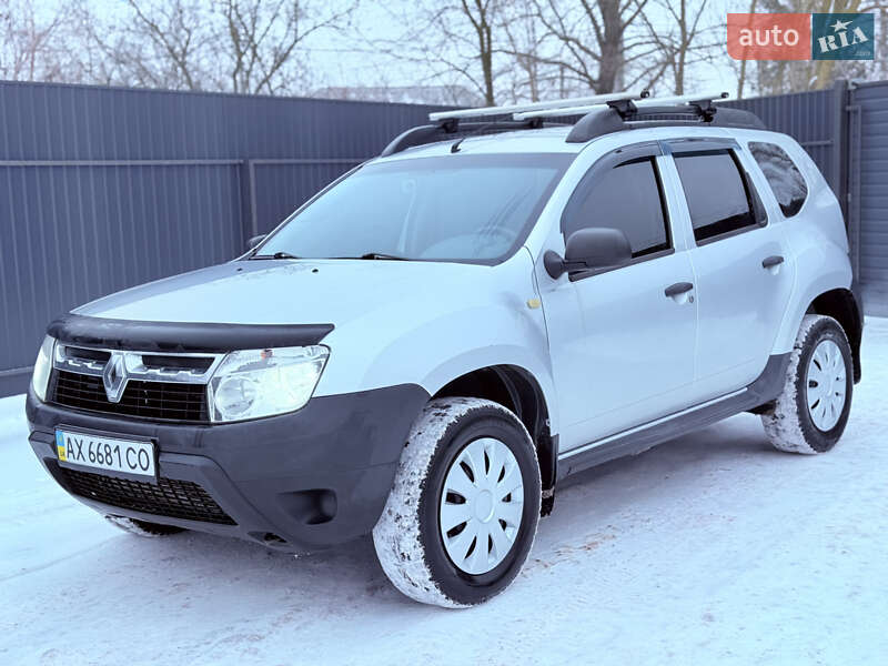 Renault Duster 2010