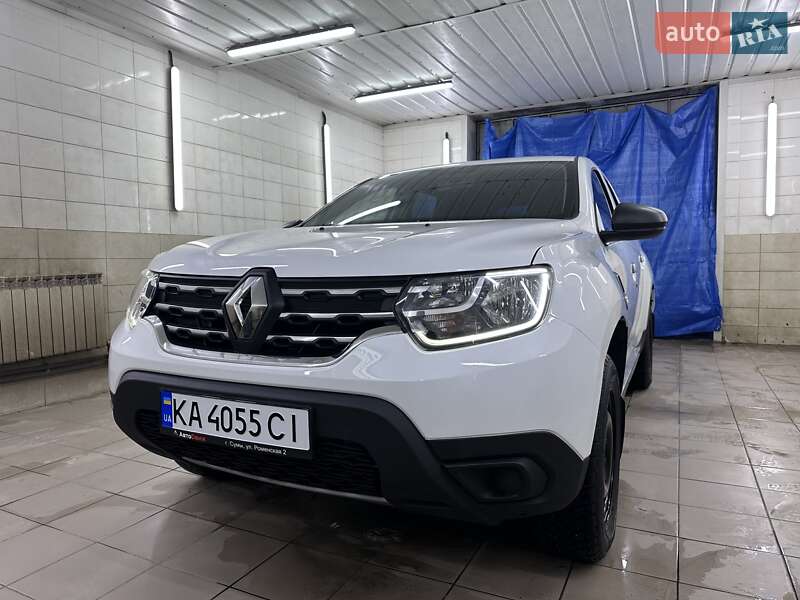 Внедорожник / Кроссовер Renault Duster 2021 в Сумах