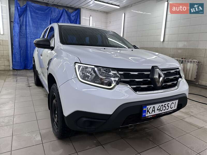 Внедорожник / Кроссовер Renault Duster 2021 в Сумах