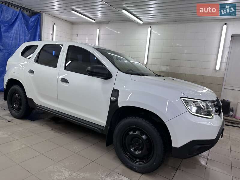 Внедорожник / Кроссовер Renault Duster 2021 в Сумах