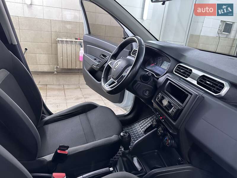 Внедорожник / Кроссовер Renault Duster 2021 в Сумах