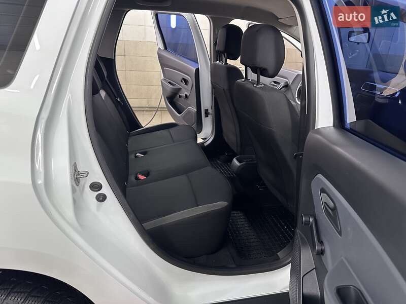 Внедорожник / Кроссовер Renault Duster 2021 в Сумах