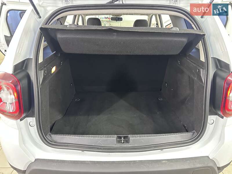 Внедорожник / Кроссовер Renault Duster 2021 в Сумах