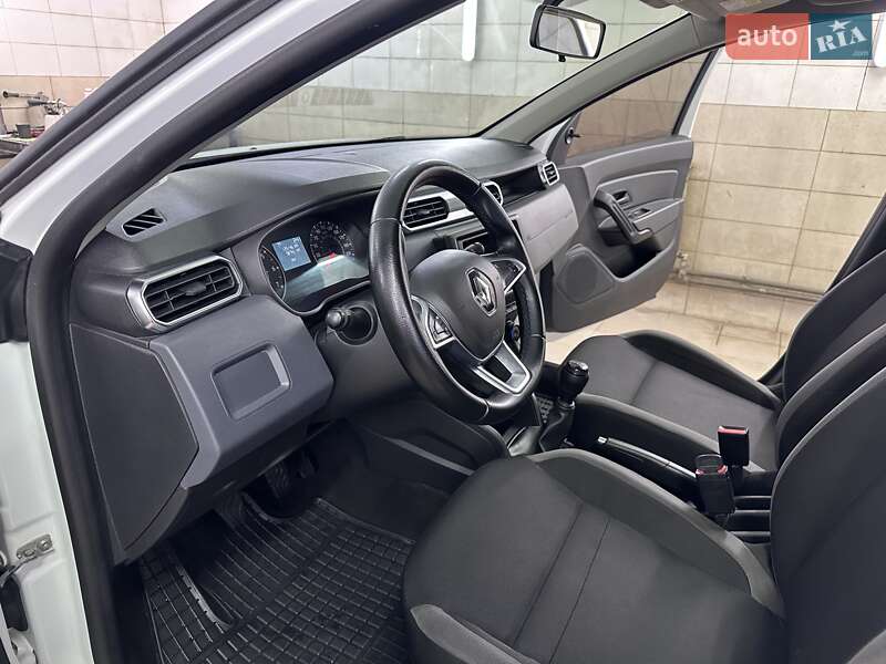 Внедорожник / Кроссовер Renault Duster 2021 в Сумах