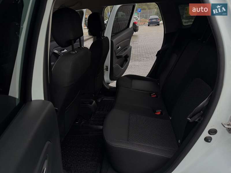Позашляховик / Кросовер Renault Duster 2021 в Дніпрі фото 9 Позашляховик / Кросовер Renault Duster 2021 в Дніпрі