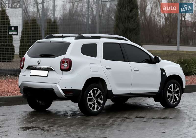 Позашляховик / Кросовер Renault Duster 2021 в Дніпрі фото 5 Позашляховик / Кросовер Renault Duster 2021 в Дніпрі