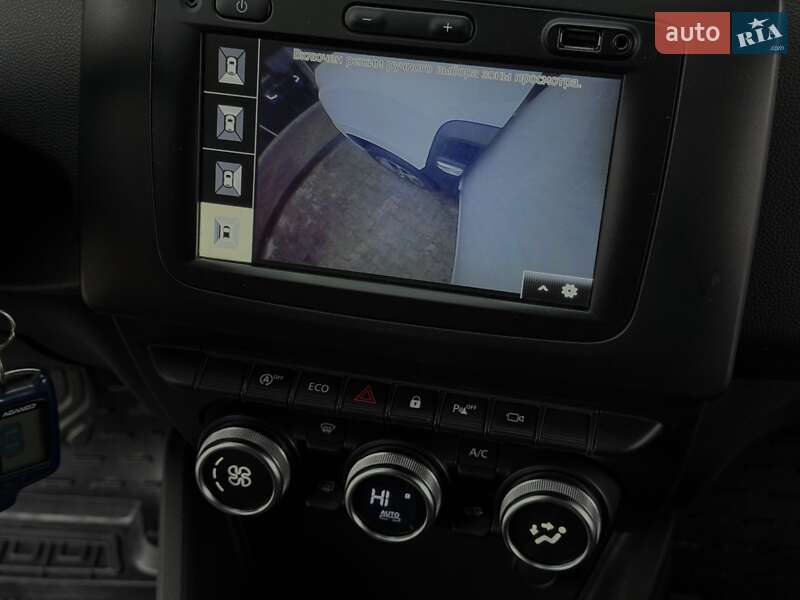 Позашляховик / Кросовер Renault Duster 2021 в Дніпрі фото 11 Позашляховик / Кросовер Renault Duster 2021 в Дніпрі