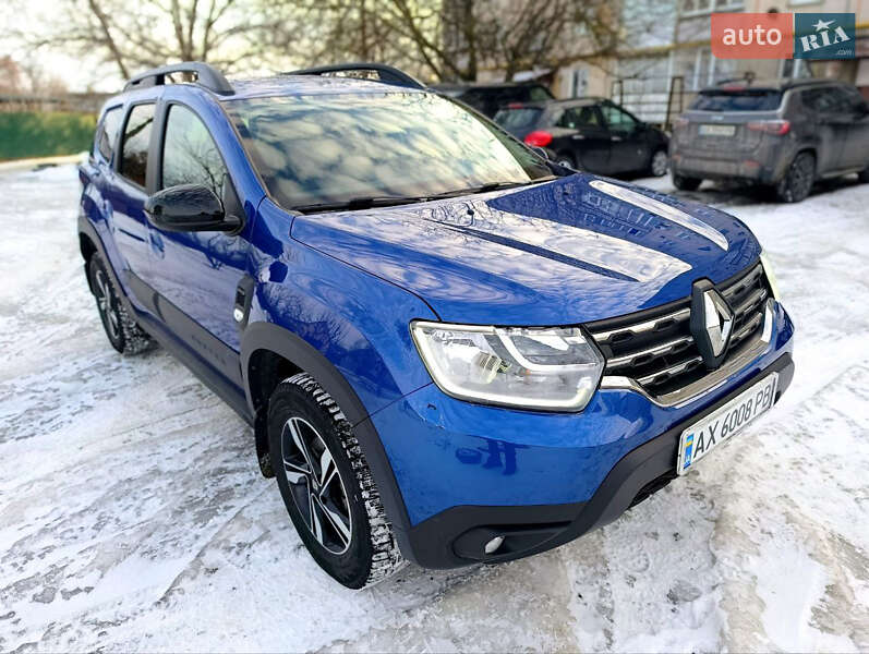 Позашляховик / Кросовер Renault Duster 2021 в Сахновщині фото 4 Позашляховик / Кросовер Renault Duster 2021 в Сахновщині