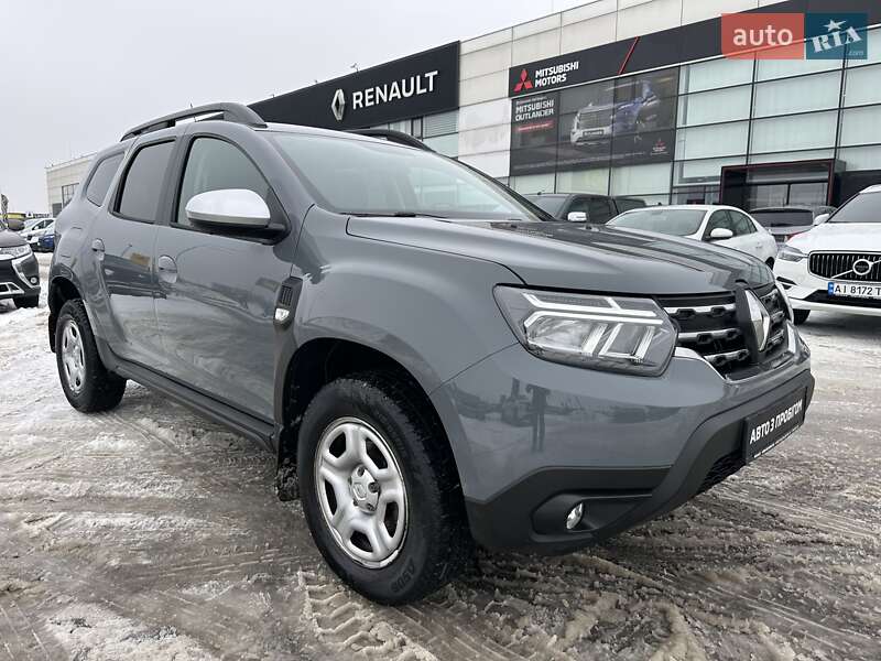 Внедорожник / Кроссовер Renault Duster 2023 в Киеве