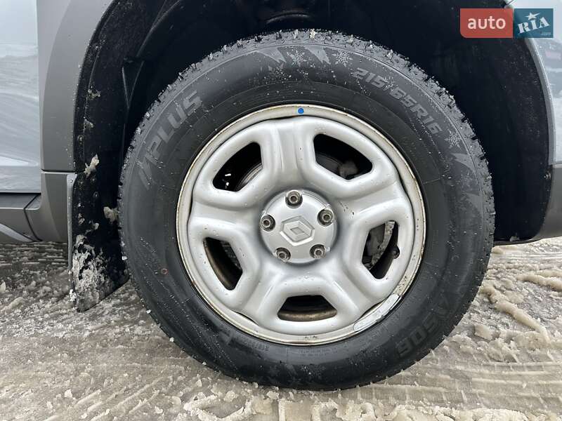 Внедорожник / Кроссовер Renault Duster 2023 в Киеве