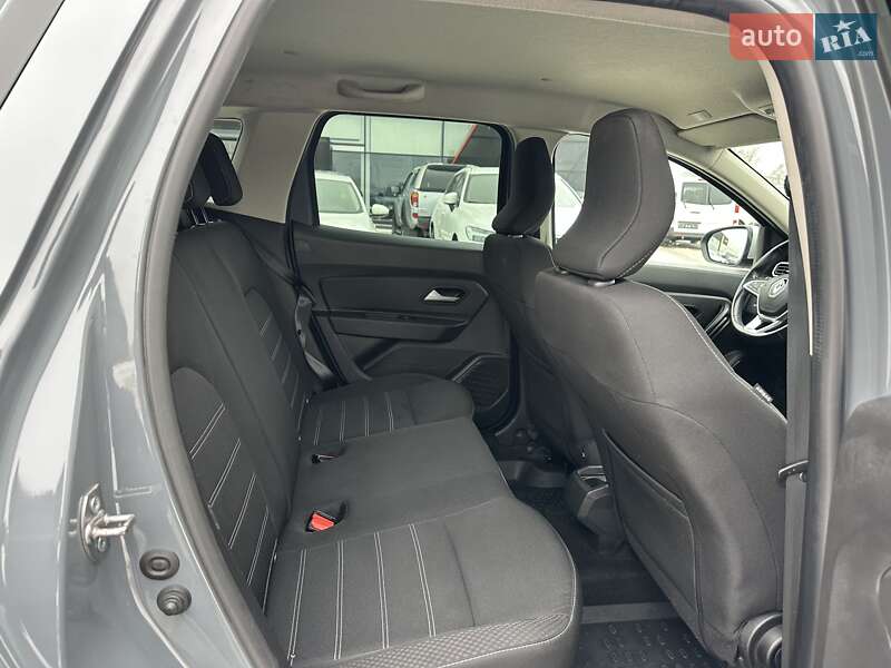 Внедорожник / Кроссовер Renault Duster 2023 в Киеве