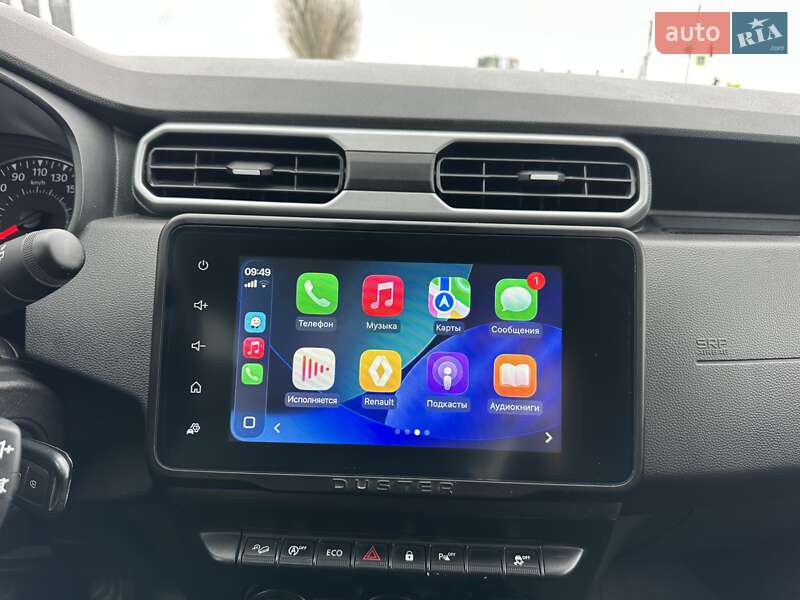 Внедорожник / Кроссовер Renault Duster 2023 в Киеве