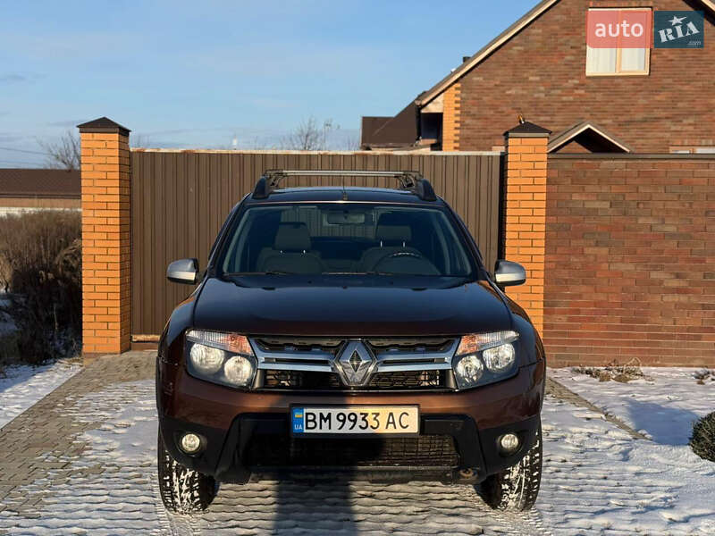 Позашляховик / Кросовер Renault Duster 2012 в Сумах фото 3 Позашляховик / Кросовер Renault Duster 2012 в Сумах