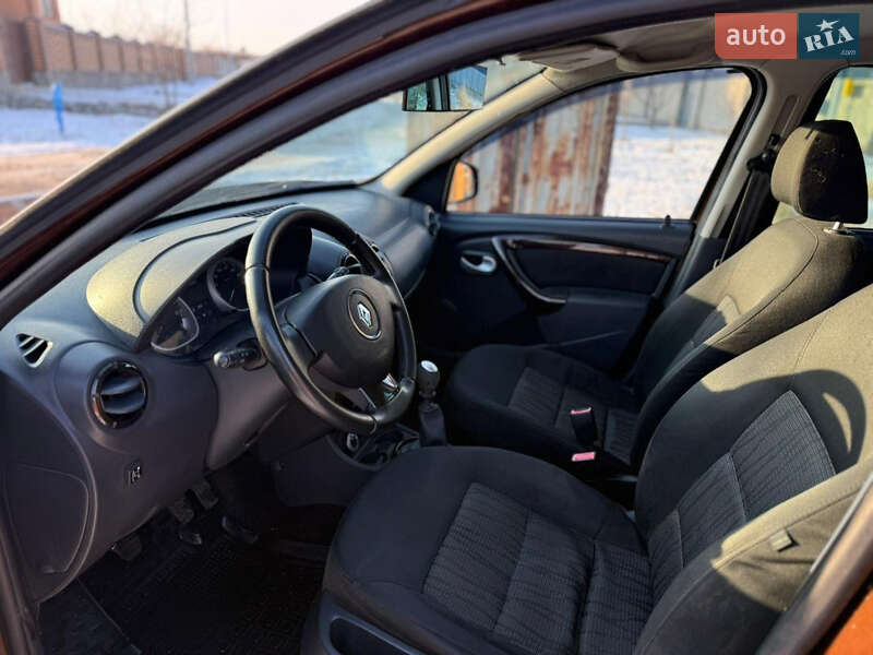 Позашляховик / Кросовер Renault Duster 2012 в Сумах фото 7 Позашляховик / Кросовер Renault Duster 2012 в Сумах