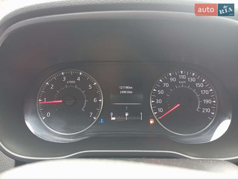 Внедорожник / Кроссовер Renault Duster 2018 в Никополе