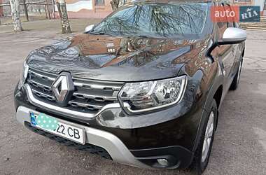 Внедорожник / Кроссовер Renault Duster 2018 в Никополе