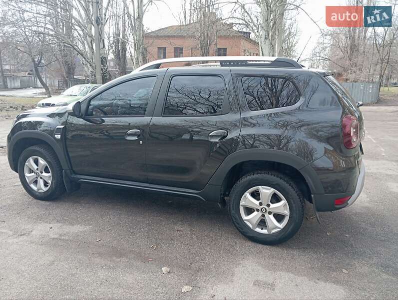 Внедорожник / Кроссовер Renault Duster 2018 в Никополе