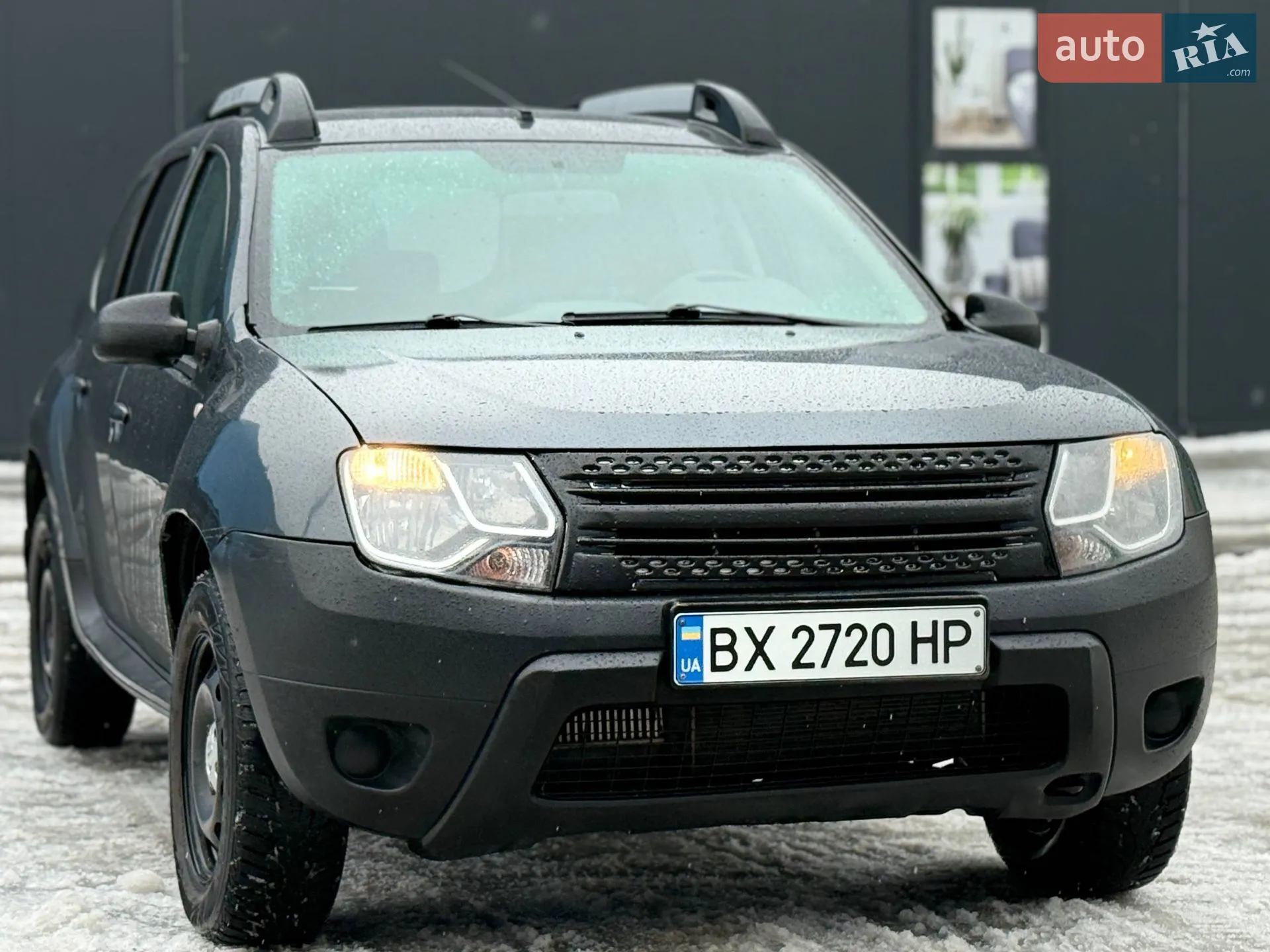 2017 Renault Duster - мініатюра 9