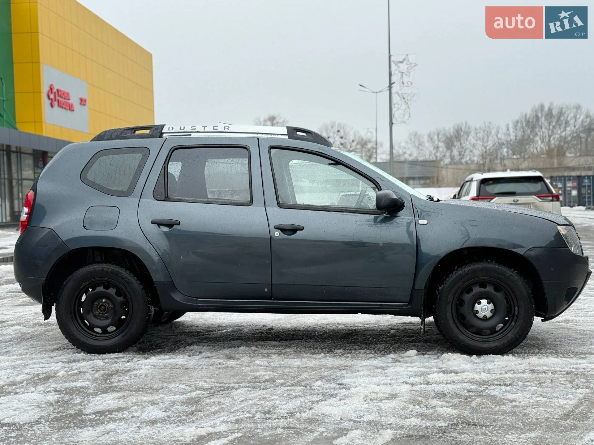 2017 Renault Duster - мініатюра 3