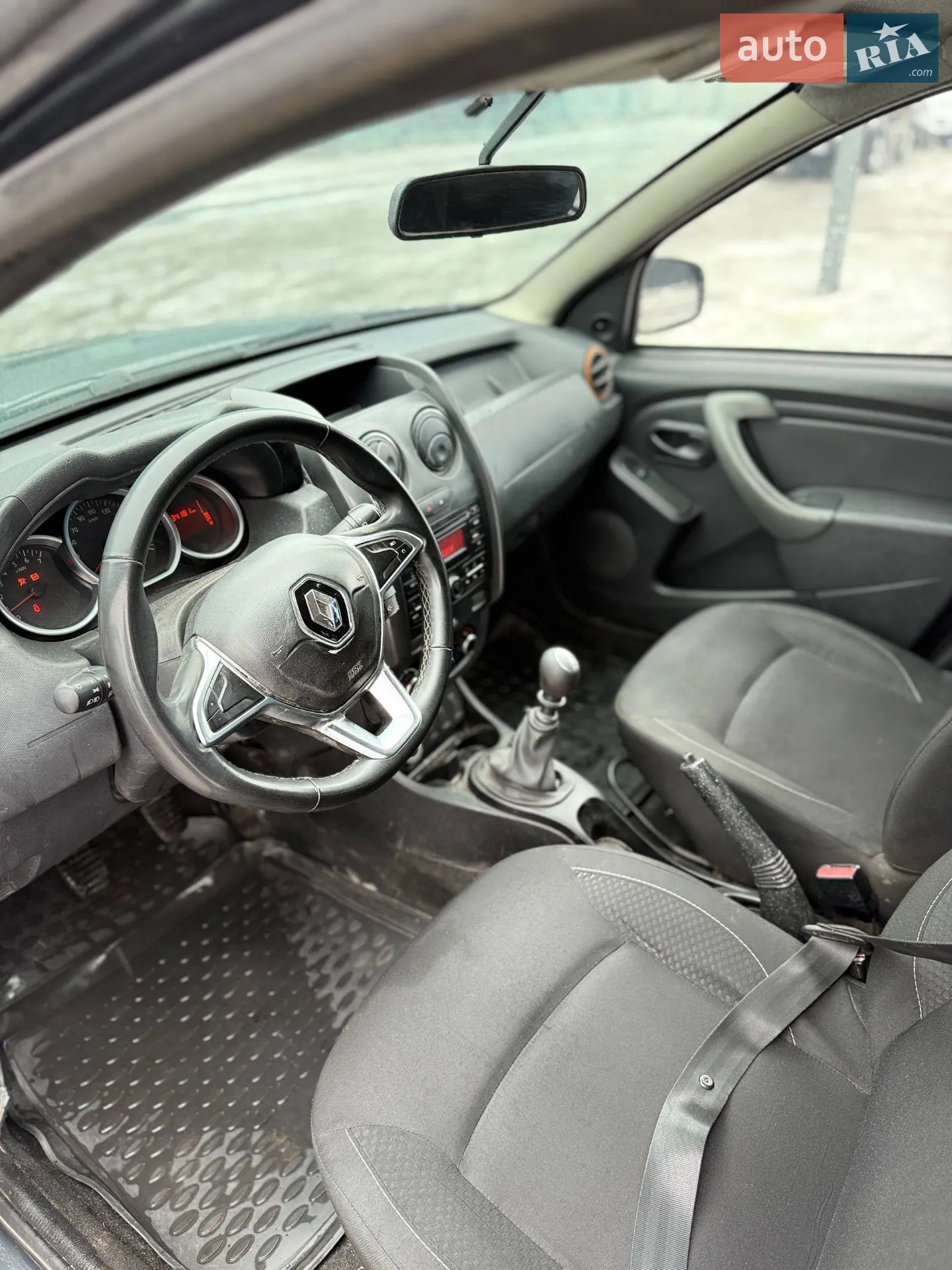 2017 Renault Duster - мініатюра 11