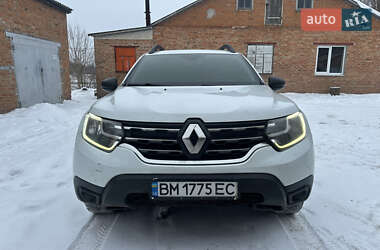 Внедорожник / Кроссовер Renault Duster 2018 в Сумах