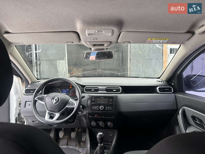 Внедорожник / Кроссовер Renault Duster 2018 в Сумах